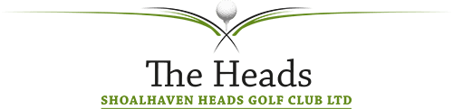 Heads Golf Club Logo