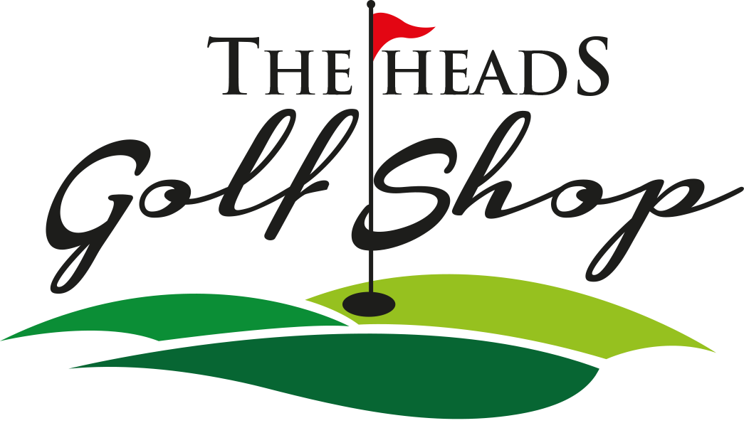 Heads Golf Shop Logo