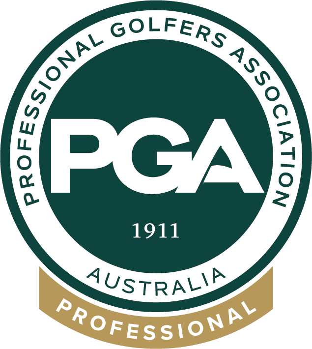 Professional Golfers Association logo